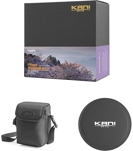 KANI HT PRO+ 150mm幅 角型CPLフィルター 撮影機材】「Kani」の角形フィルター始めました。 - FTR